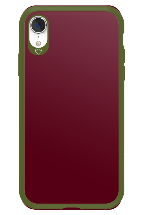 Burgundy 2.0 - Apple iPhone XR