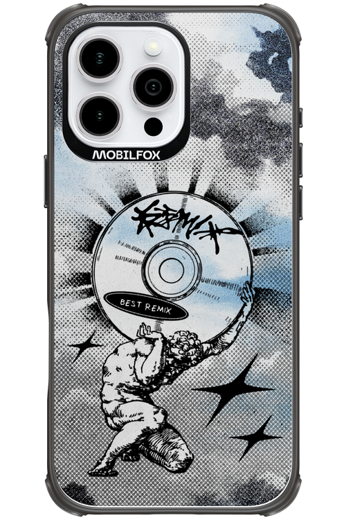 Techno God 2.0 - Apple iPhone 16 Pro Max