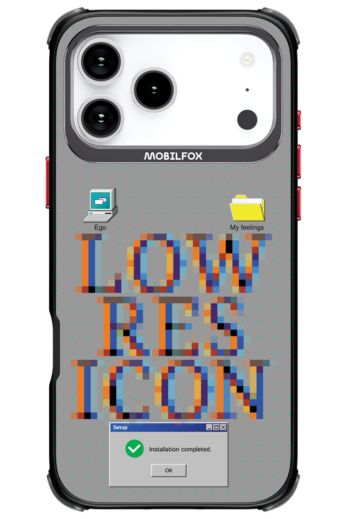 Low res icon 2.0 - Apple iPhone 17 Pro Max