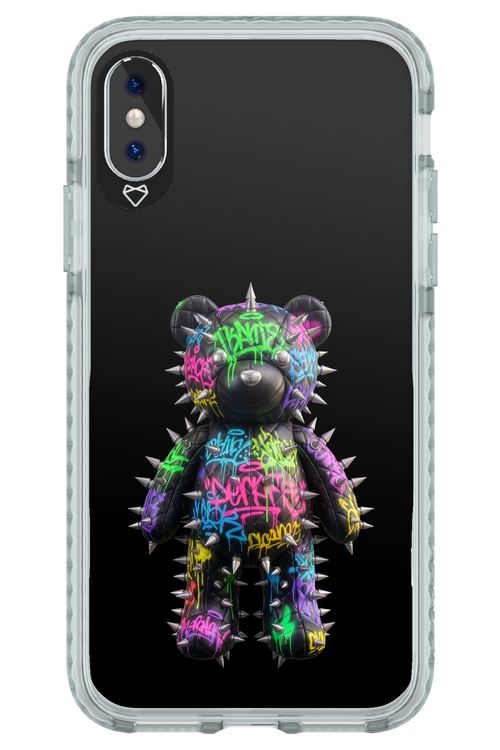 Crazy Teddy 2.0 - Apple iPhone XS