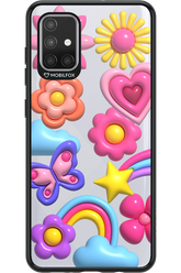 Puffer World 2.0 - Samsung Galaxy A71