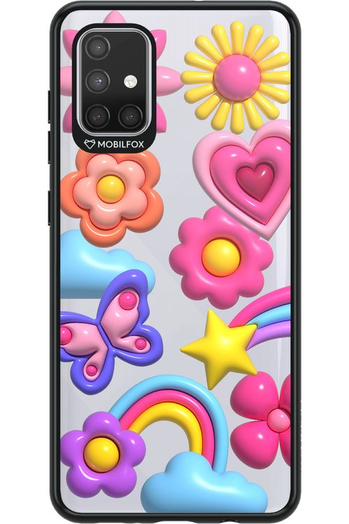 Puffer World 2.0 - Samsung Galaxy A71