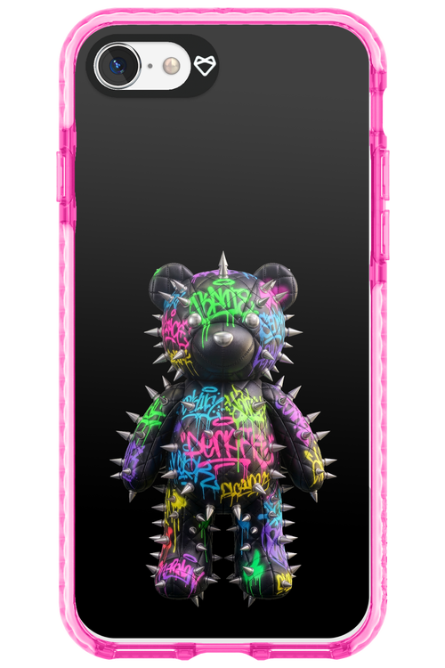 Crazy Teddy 2.0 - Apple iPhone SE 2020