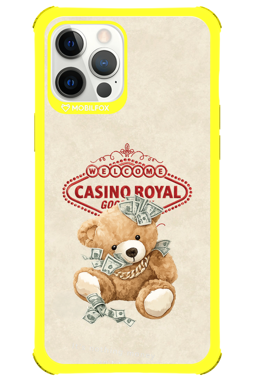 Casino Royal 2.0 - Apple iPhone 12 Pro Max