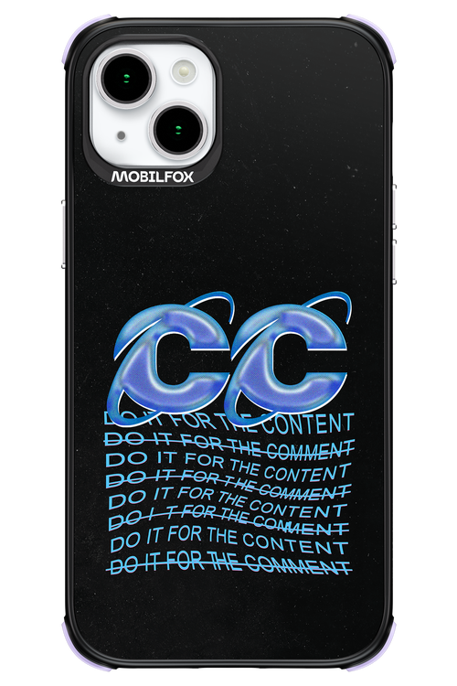 CC 2.0 - Apple iPhone 15 Plus