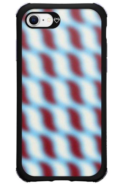 Cold Wave 2.0 - Apple iPhone 8