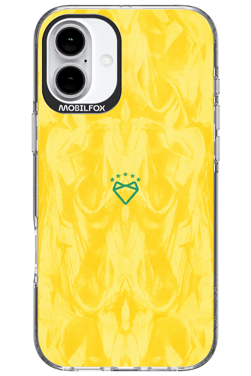 Brasil X Mobilfox 2.0 - Apple iPhone 16 Plus