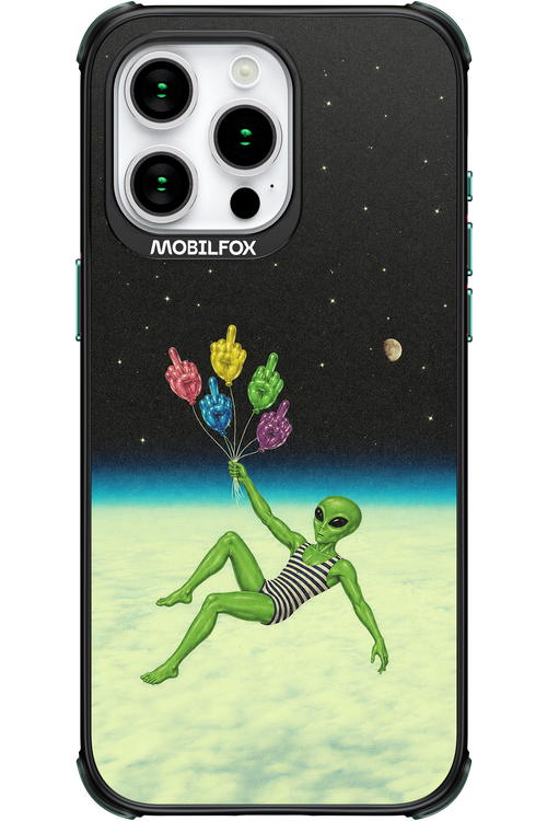 Space Chill 2.0 - Apple iPhone 15 Pro Max