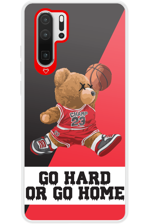 Go hard, or go home - Huawei P30 Pro