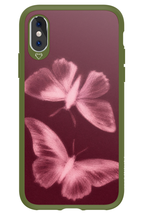 Papillonia 2.0 - Apple iPhone XS