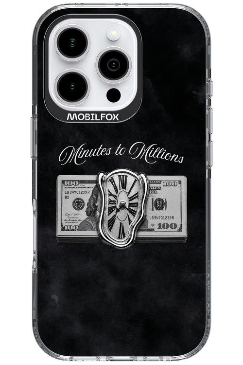M2M 2.0 - Apple iPhone 16 Pro