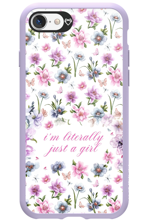 Just a girl 2.0 - Apple iPhone SE 2022