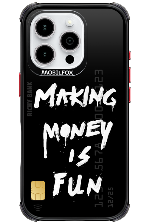 Funny Money - Apple iPhone 16 Pro