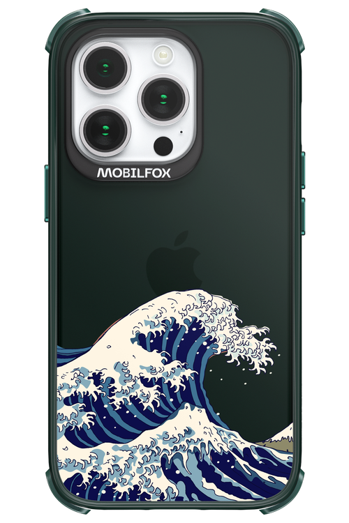 Great Wave 2.0 - Apple iPhone 14 Pro