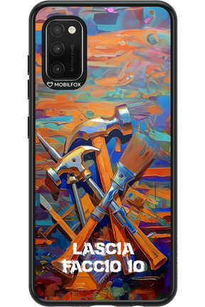 LASCIA FACCIO IO 2.0 - Samsung Galaxy A41