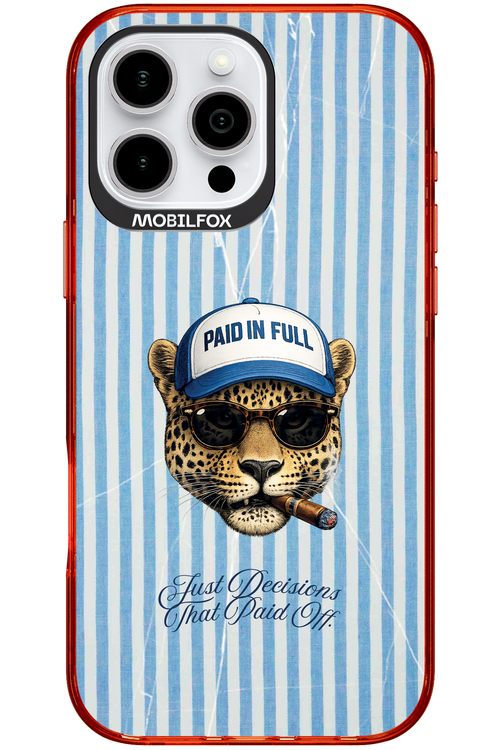 Paid in Full 2.0 - Apple iPhone 16 Pro Max