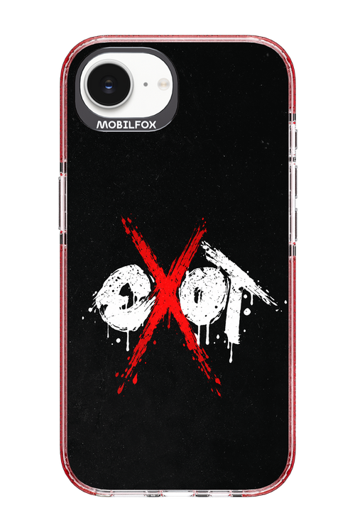 EXOT BLACK 2.0 - Apple iPhone 17e