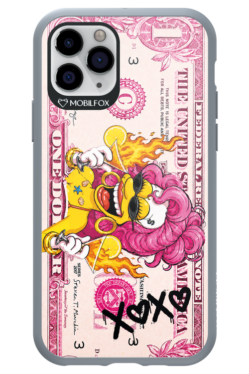 Cocktail Clown 2.0 - Apple iPhone 11 Pro