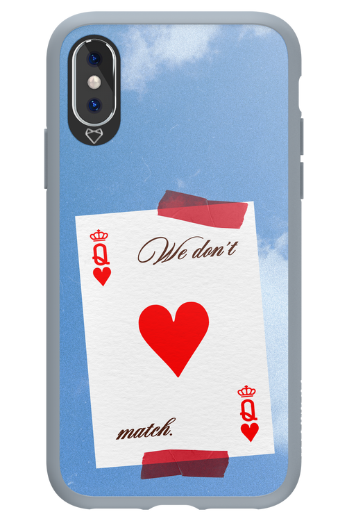 Match 2.0 - Apple iPhone XS