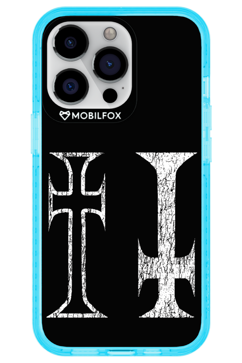 Double crosss 2.0 - Apple iPhone 13 Pro