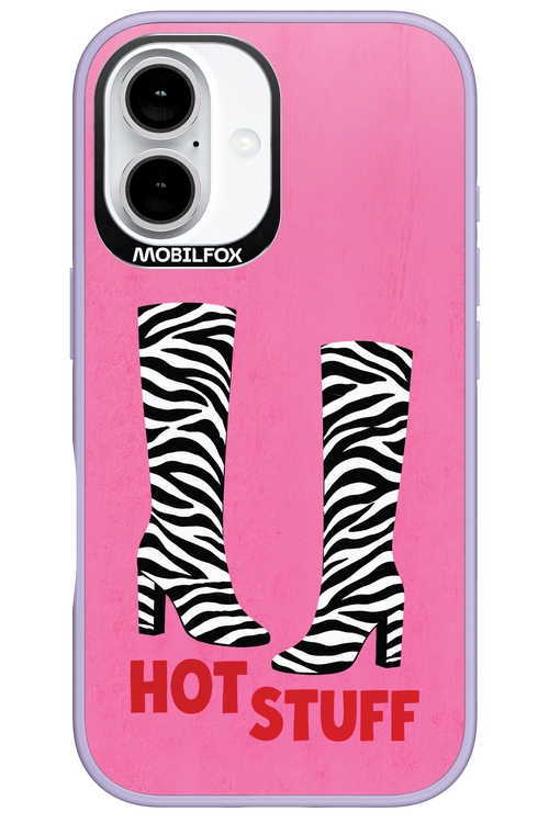 HOT STUFF 2.0 - Apple iPhone 16