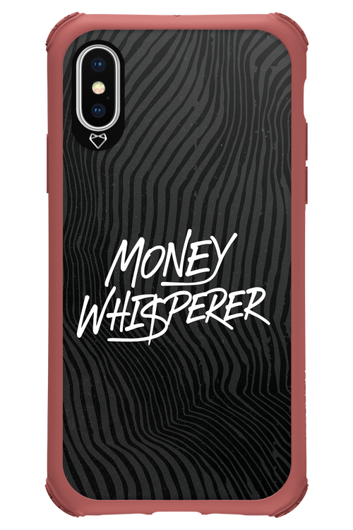 Money Whisperer 2.0 - Apple iPhone X