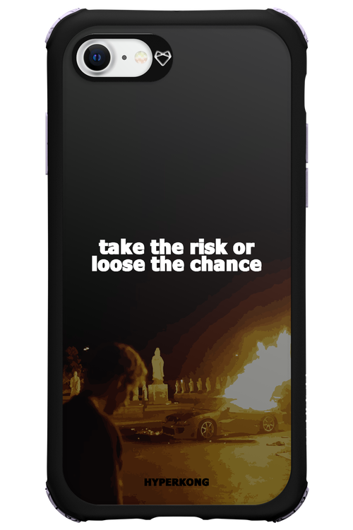 RISK 2.0 - Apple iPhone SE 2020