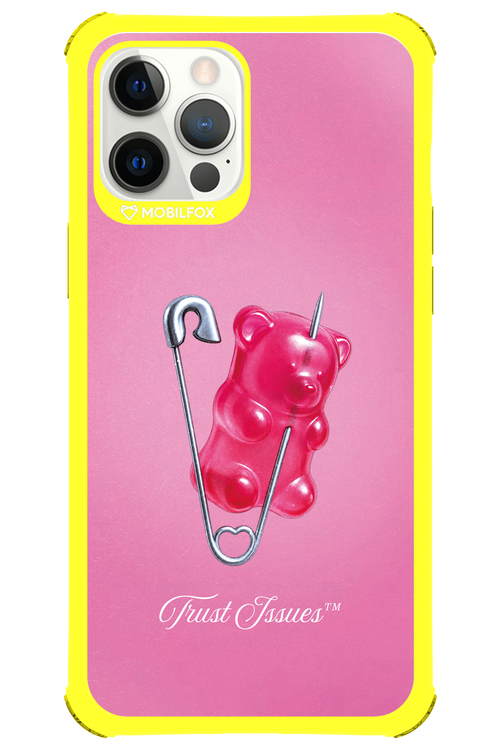 Trust Issues 2.0 - Apple iPhone 12 Pro Max