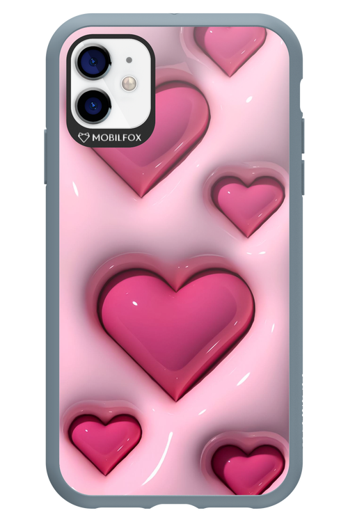 Nantia Hearts 2.0 - Apple iPhone 11