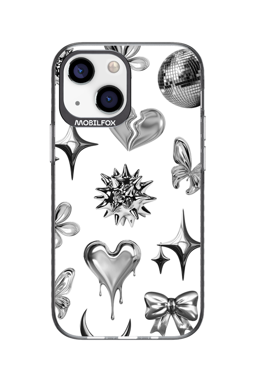 Silver Zone - Apple iPhone 13 Mini