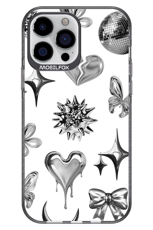 Silver Zone - Apple iPhone 13 Pro Max
