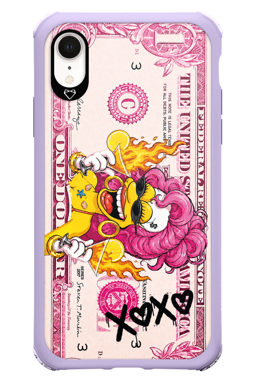 Cocktail Clown 2.0 - Apple iPhone XR