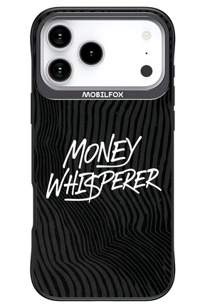 Money Whisperer 2.0 - Apple iPhone 17 Pro Max