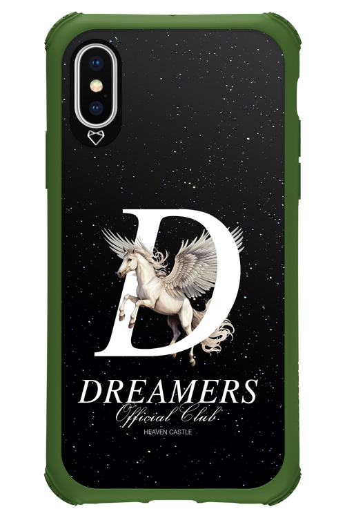 Dreamers - Apple iPhone X