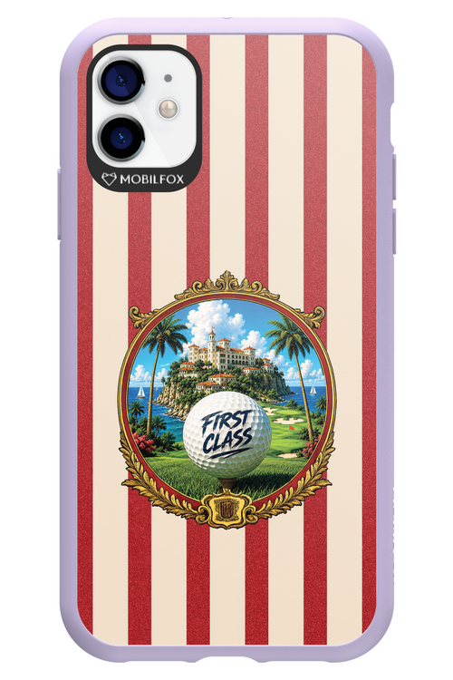 First Class 2.0 - Apple iPhone 11