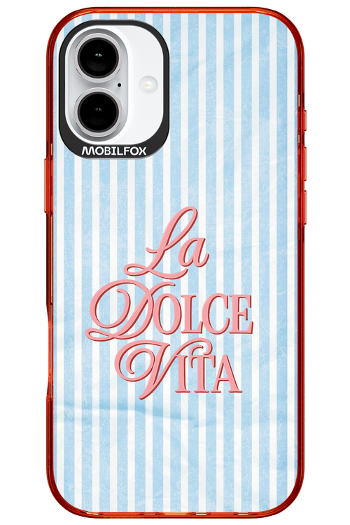 La Dolce Vita 2.0 - Apple iPhone 16 Plus