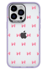 Pinky Bow - Apple iPhone 14 Pro Max