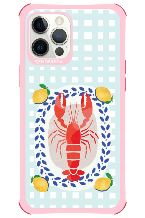 Marbella's Lobster 2.0 - Apple iPhone 12 Pro Max