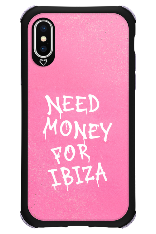Need money for Ibiza 2.0 - Apple iPhone X