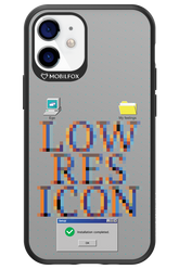 Low res icon 2.0 - Apple iPhone 12 Mini