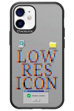 Low res icon 2.0 - Apple iPhone 12 Mini
