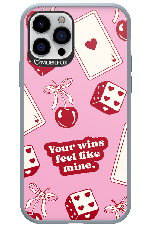 Win Win Red 2.0 - Apple iPhone 12 Pro