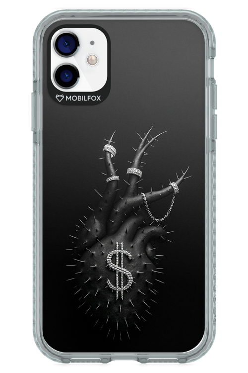 Black Heart 2.0 - Apple iPhone 11