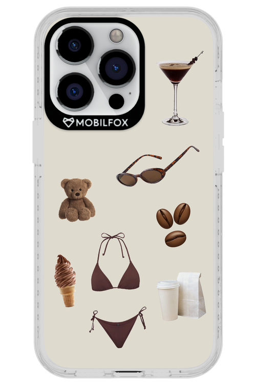 Espresso Lover - Apple iPhone 13 Pro