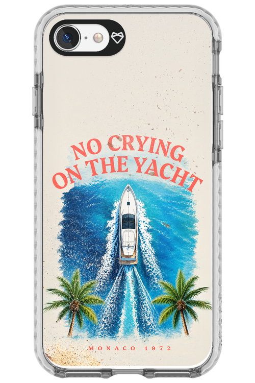 No Crying 2.0 - Apple iPhone 8
