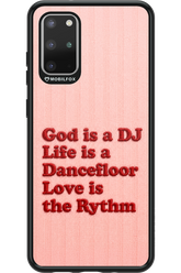 God is a DJ 2.0 - Samsung Galaxy S20+