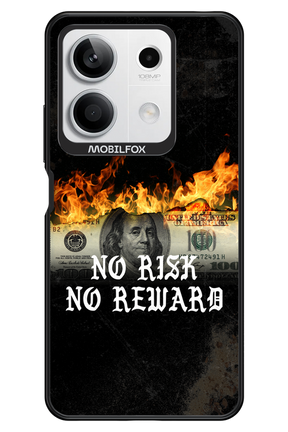 No R1SK No REWARD 2.0 - Xiaomi Redmi Note 13 5G