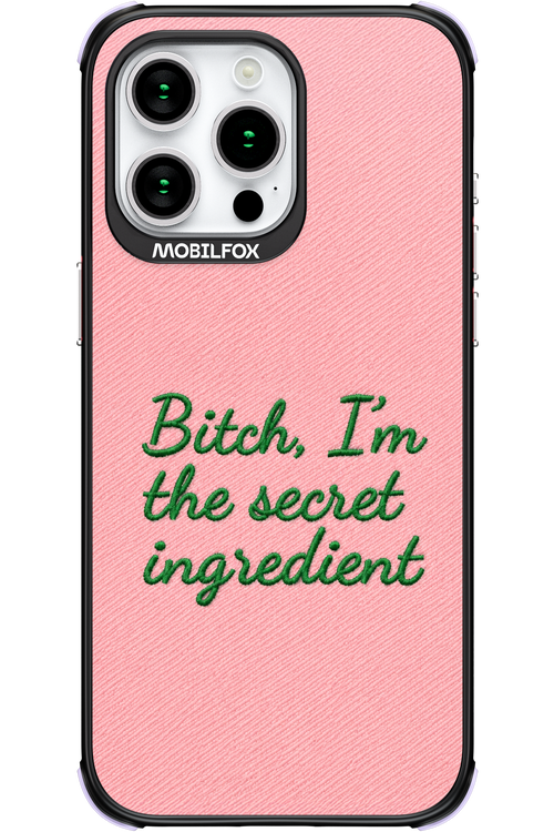 The Secret 2.0 - Apple iPhone 15 Pro Max