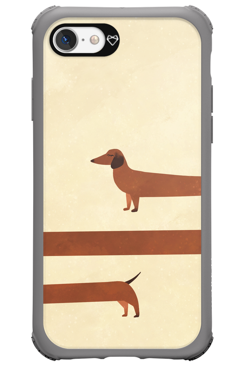 Stretchy Dog 2.0 - Apple iPhone 7