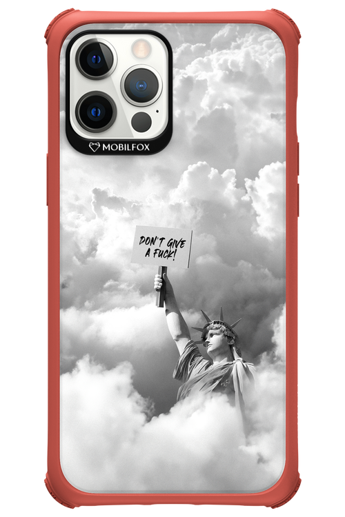 Don't give a  2.0 - Apple iPhone 12 Pro Max